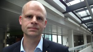 Björn Palmertz anser att det mest oroväckande är bredden i ryska påverkanskampanjer. Björn Palmertz