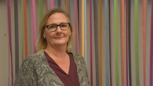 Laila Andersson är rektor för Mattlidens skola, som är en grundskola med elever i årskurserna 1-9. Laila Andersson är rektor i Esbo.
