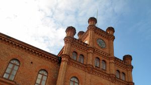 Vasa hovrätt. Hovrätten i Vasa