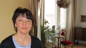 Carola Sundqvist.