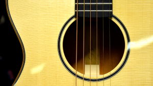 Gitarr Akustisk gitarr