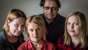 Yle Östnylands reportrar