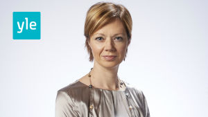 Svenska Yles direktör Marit af Björkesten.