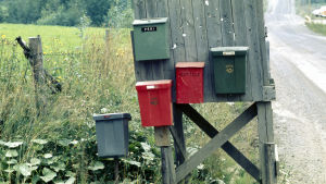 posti, uusi päivä, kesäkirje