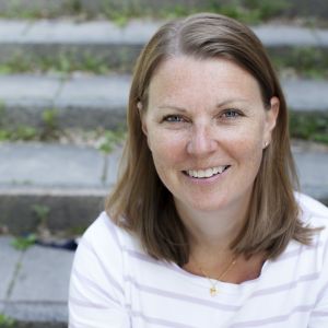 Petra Krantz Lindgren skrev en bok som barns självkänsla Författaren och beteendevetaren Petra Krantz Lindgren