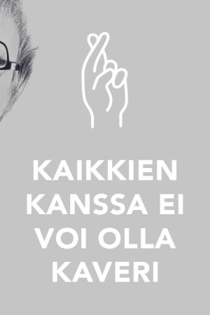 Vikasietotilan tekijät Kari Haakana, Panu Räty ja Olli Sulopuisto.