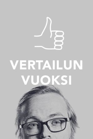 Vikasietotilan tekijät Kari Haakana, Panu Räty ja Olli Sulopuisto.
