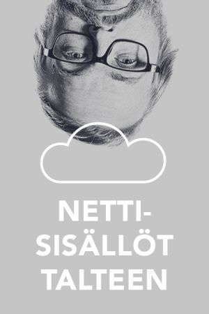 Vikasietotilan tekijät Kari Haakana, Panu Räty ja Olli Sulopuisto.