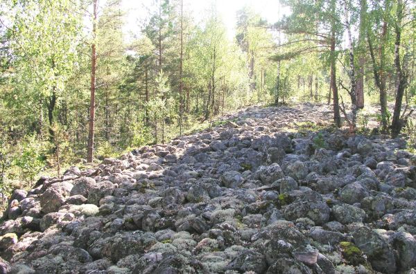 Tunnistatko jääkauden jäljet Suomen luonnossa? Tee Yle Luonnon testi |  Luonto 