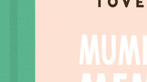 Bokpärm: Muminpappans memoarer,