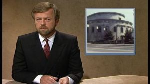 Tv-nytt om Svenska Teatern