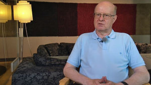 Professori Ville Valtonen uskoo home- ja kosteusvauriosairauksien hoidon mullistuvan tulevaisuudessa. Professori Ville Valtonen uskoo home- ja kosteusvauriosairauksien hoidon mullistuvan tulevaisuudessa.