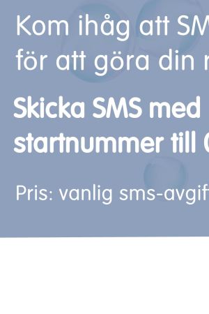 MGP 2017 artisternas röstningsnummer