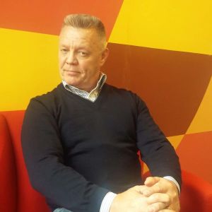 Markku Kaires Tuottaja Markku Kaires