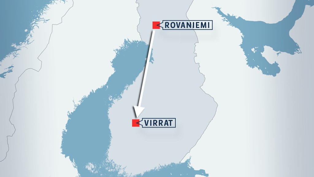 Går namibia luftballong flygning
