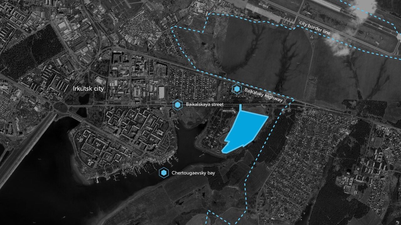 Siperia kartta Siperia kartta