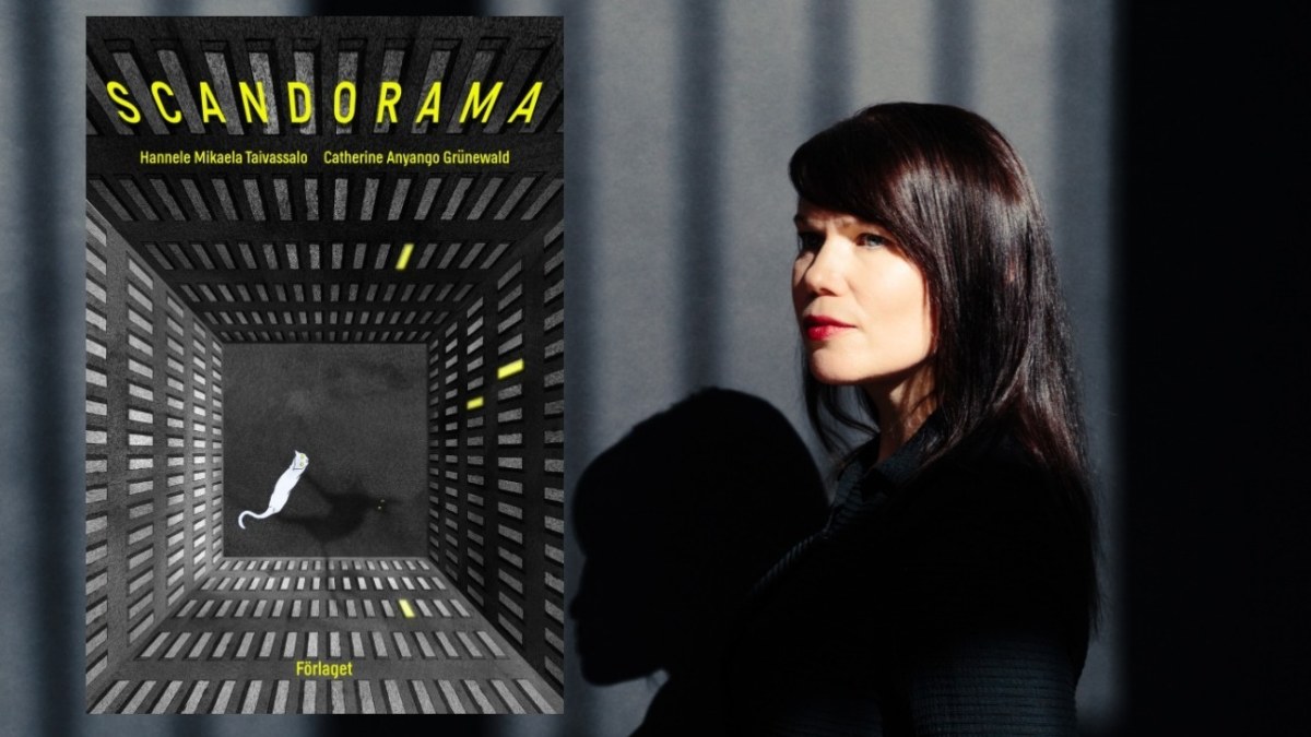 Scandorama är en dystopi om den nordiska idealstaten Kultur och nÃ
