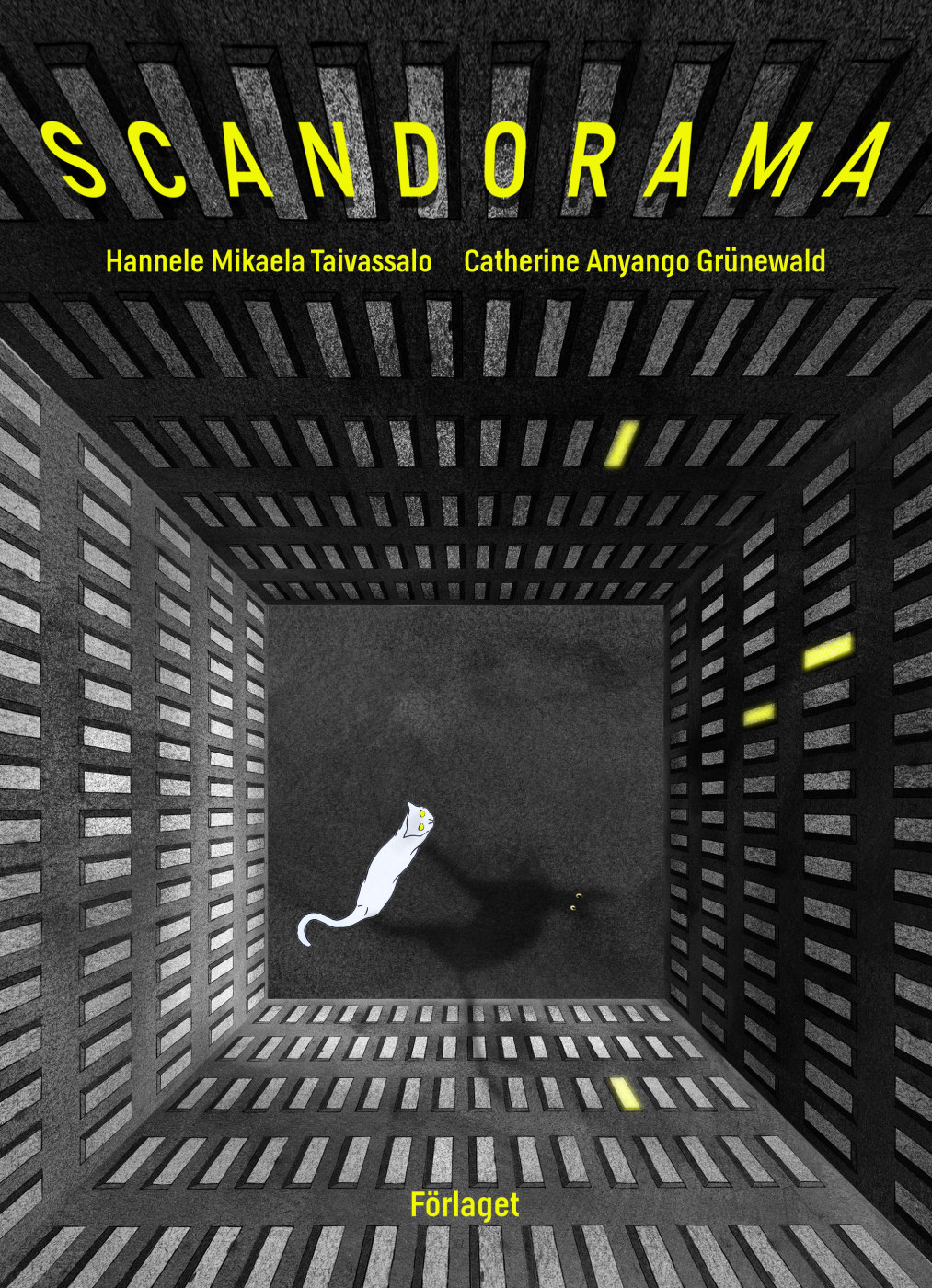 Scandorama är en dystopi om den nordiska idealstaten Kultur och nÃ