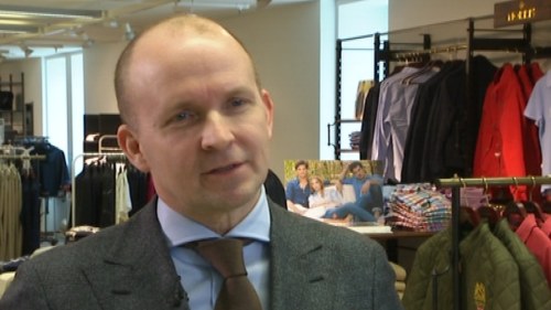 Tekstiili- ja Muotialat TMA:n toimitusjohtaja Veli-<b>Matti Kankaanpää</b> ... - 17-2260155111b423920e