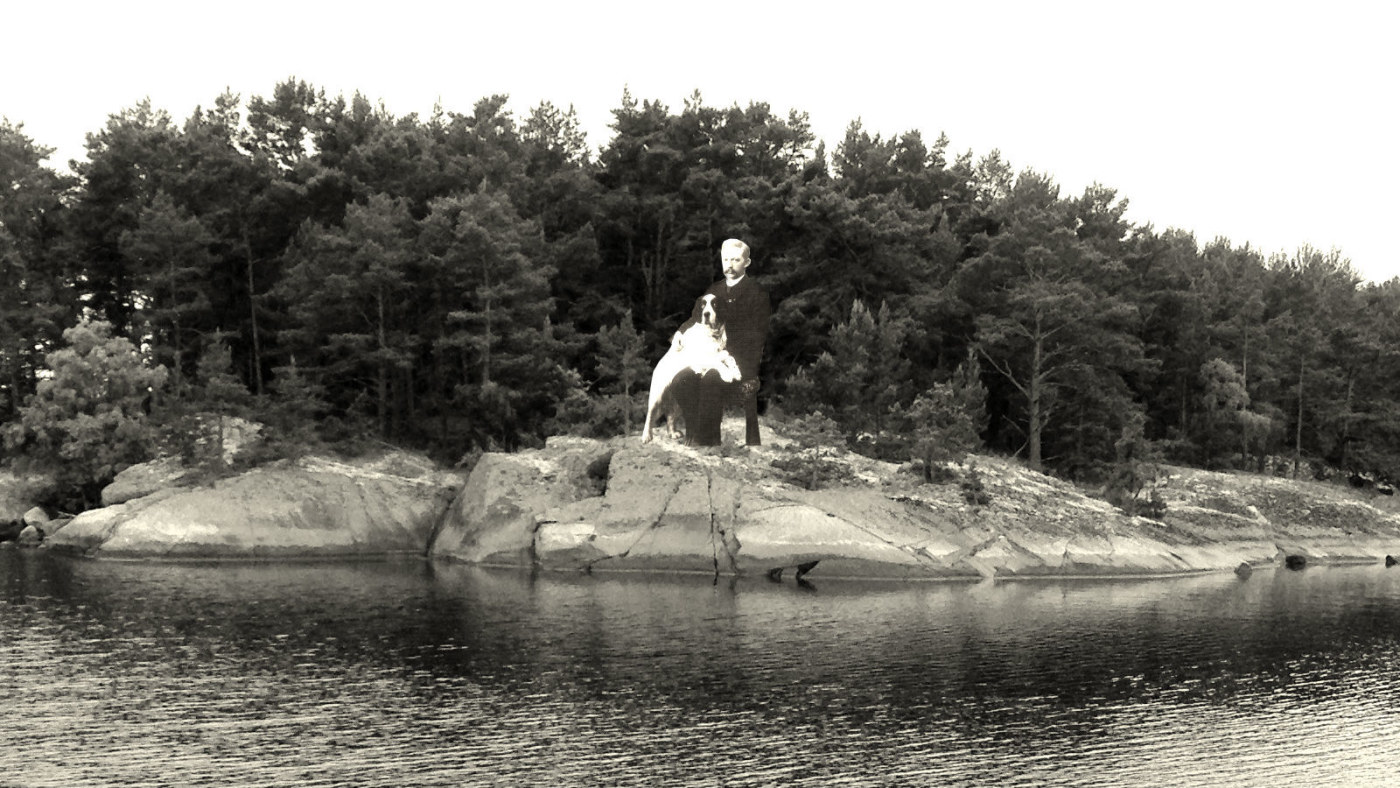 Eugen Schauman fanns ju inte på riktigt, dummer! X3M svenska.yle.fi