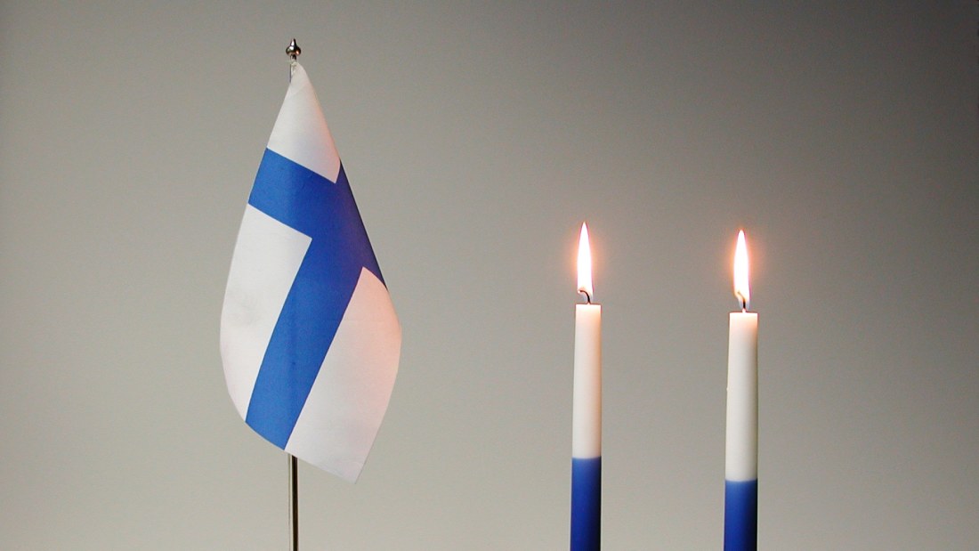 Bildresultat för Bild på självständighetsljus