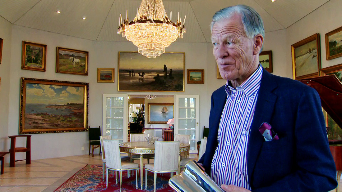 Anders Wiklof Anders Wiklof
