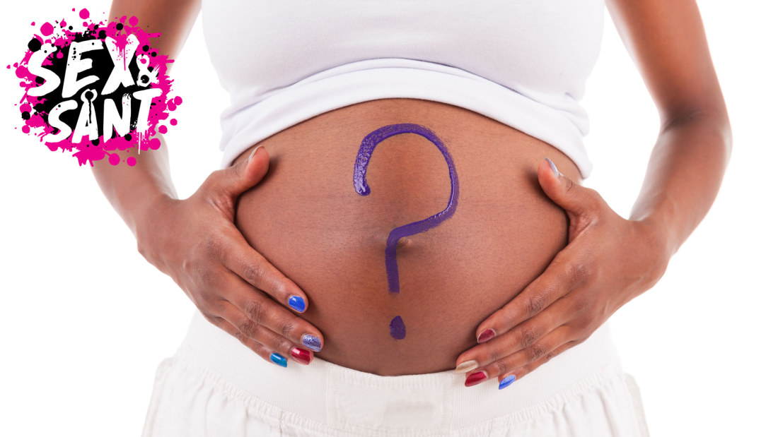 bli gravid efter förlossning utan mens