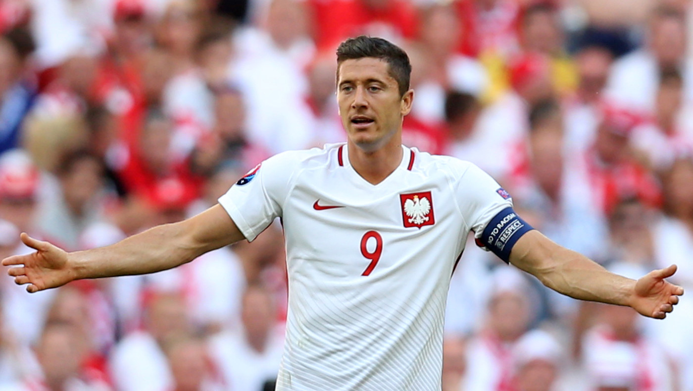 Lewandowski fortfarande frustrerad - Błaszczykowski kom ...