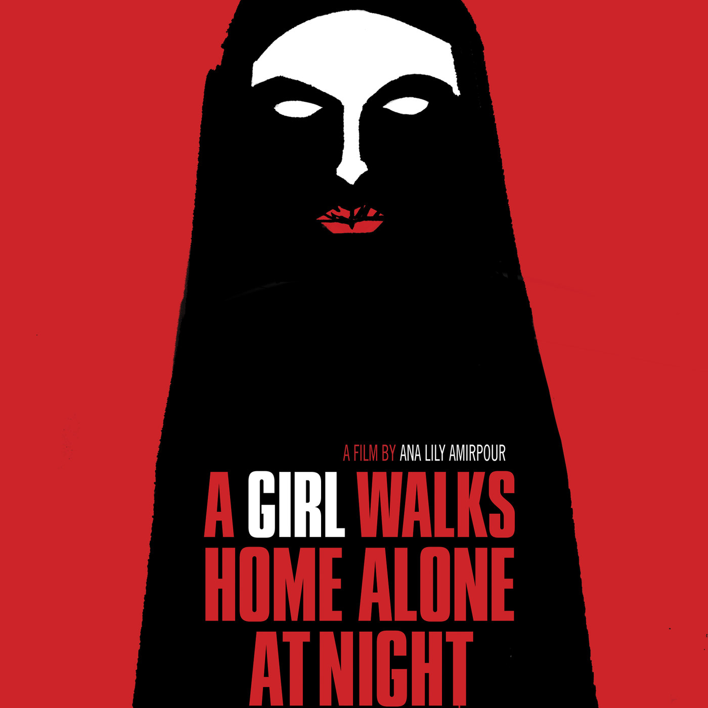 a girl walks home alone at night death
