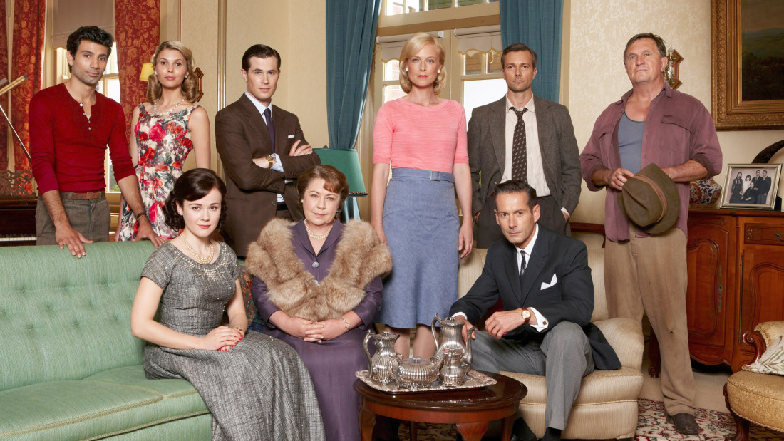 A Place To Call Home Cast
