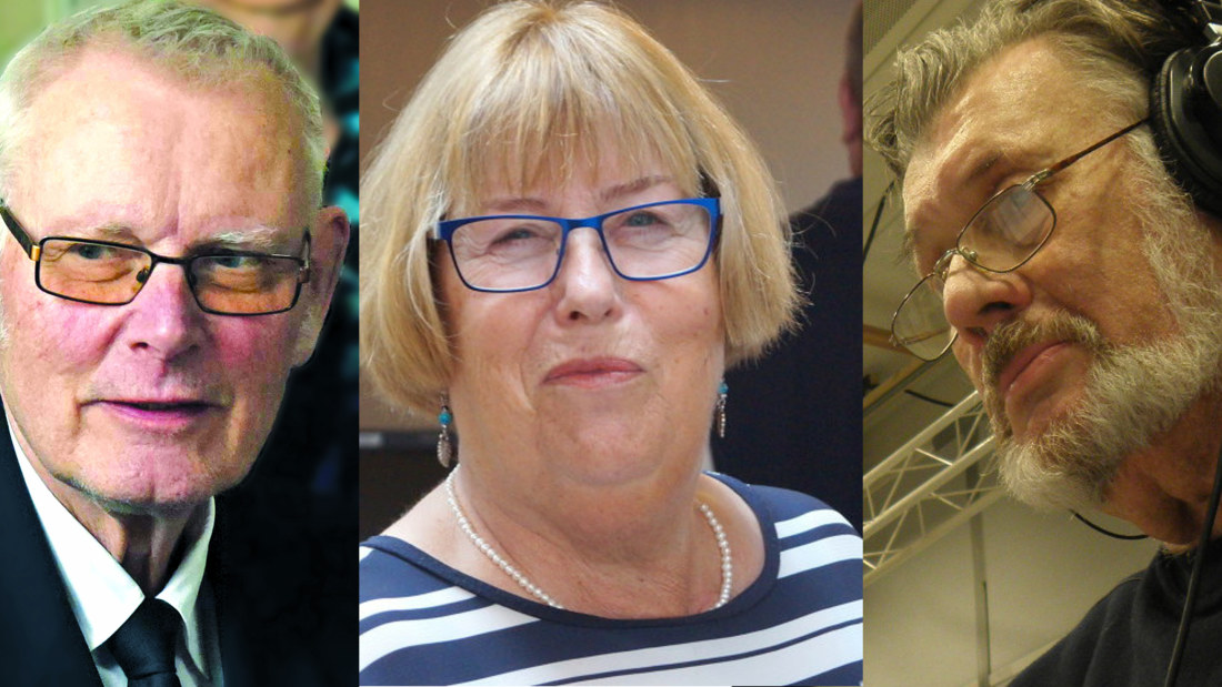 <b>Göran Hansen</b>, Kristina Saari, Öivind Nyqvist - 14-svyle-30485257d92c3975e85