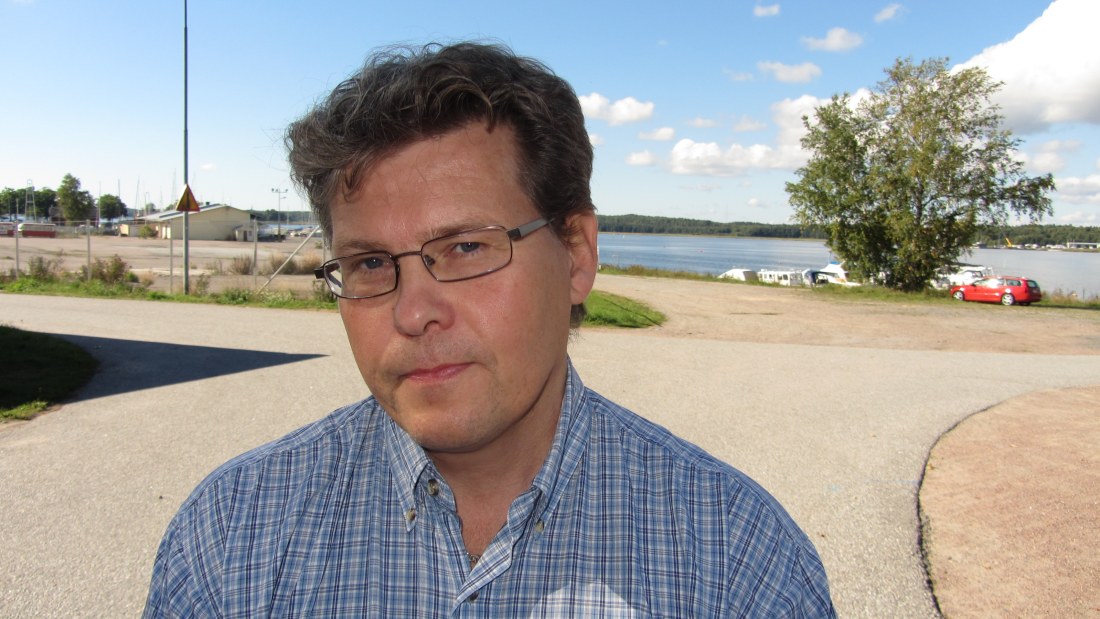 Dan Lindholm