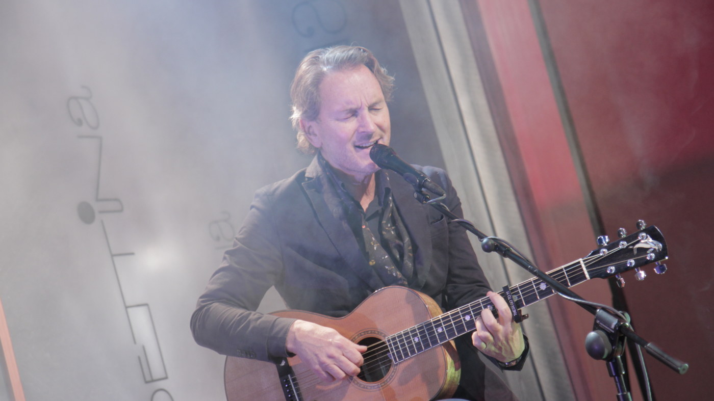 Tomas Ledin - Just Nu Tomas Ledin - Just Nu