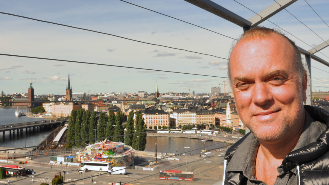 Från heavy till svensktoppen till ESC | Vega | svenska.yle.fi