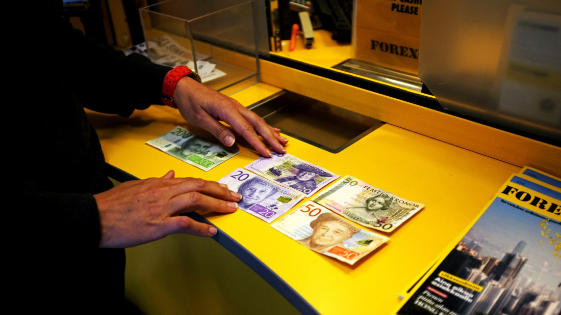 Forex bank stockholm