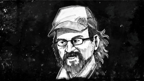 Antti Niemi SVL:n johtajaneuvostosta.