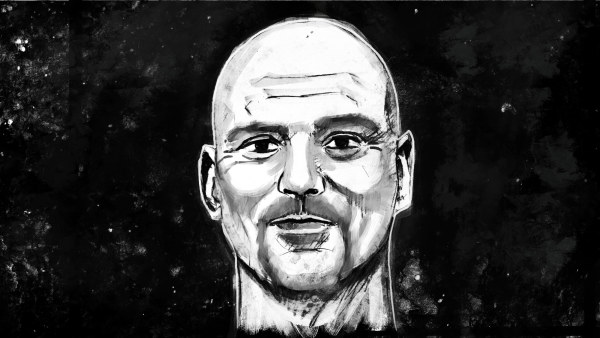 Pär Öberg, SMR:n johtajaneuvostosta.