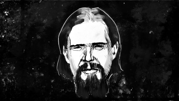 Fredrik Vejdeland, SMR:n johtajaneuvostosta.