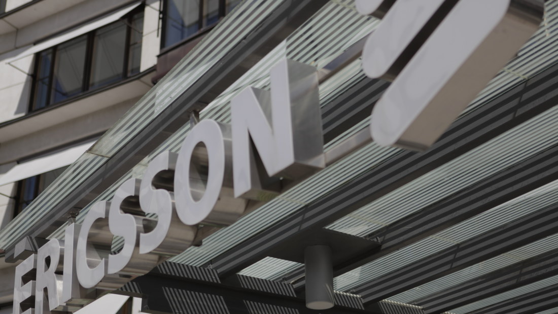 SvD: 14 000 kan fÃ¥ gÃ¥ frÃ¥n Ericsson | Utrikes | svenska ...
