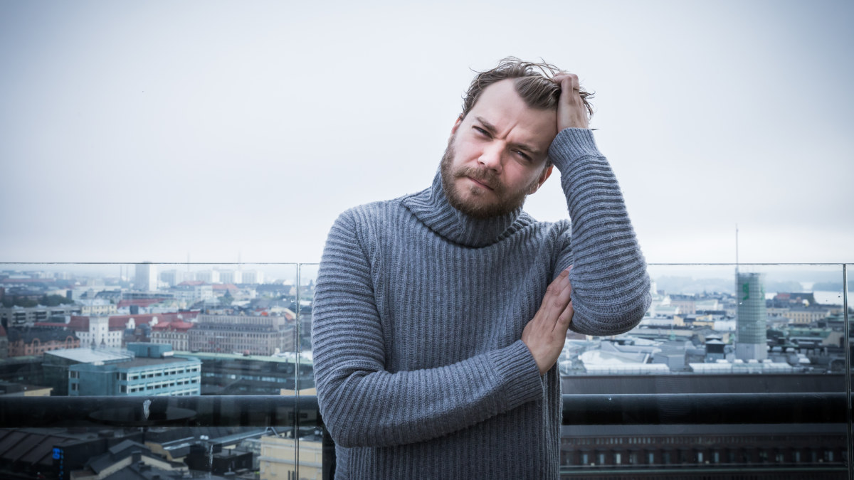 Superstjarnan Pilou Asbaek: Tack vare Borgen fick jag 