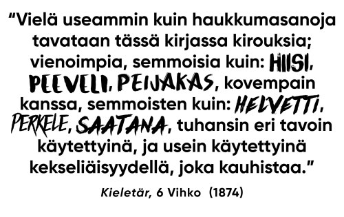 August Ahlqvist, kritiikki, seitsemän veljestä, aleksis kivi