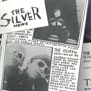 The Silverin arvoitus