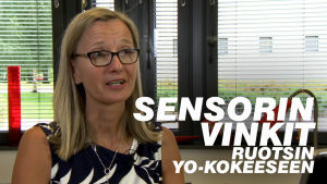 YTL:n sensori Taina Juurakko-Paavola