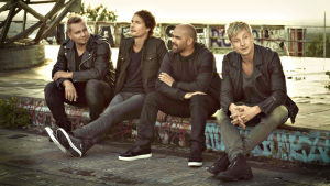 Sunrise Avenue-yhtye