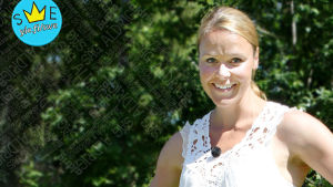 Laura Kalmari asuu nykyään Ruotsissa