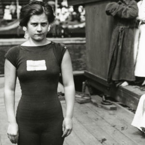 Uimahyppääjä Greta Johansson voitti olympiakultaa vuonna 1912, ensimmäisenä ruotsalaisena. 