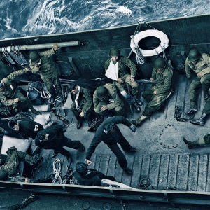 Mitä tapahtui Normandian maihinnousussa Omaha Beachin rannalla? yle tv1