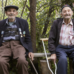 Ruoka yhdistää perheitä, tuttavia ja sukulaisia jopa valtamerien yli.