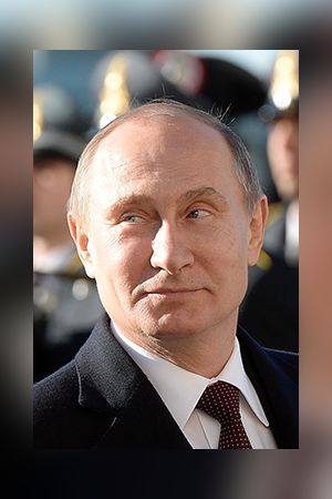 venäjän presidentti Vladimir Putin