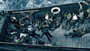 Mitä tapahtui Normandian maihinnousussa Omaha Beachin rannalla? yle tv1